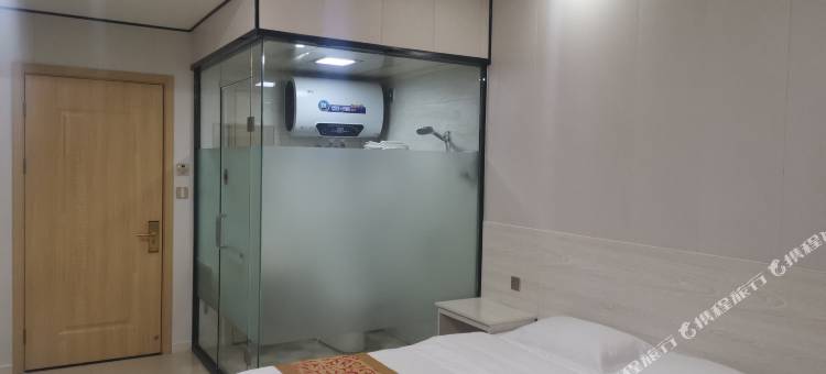 浮山怡家快捷酒店图片