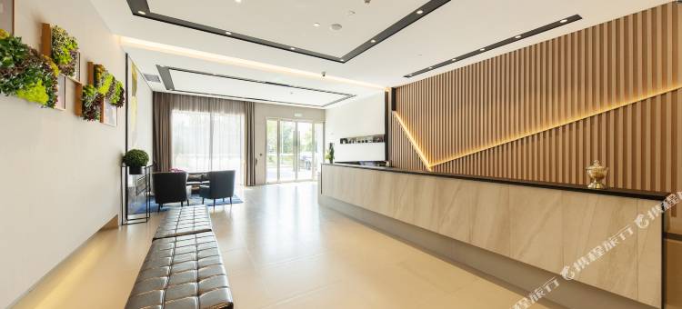 如家商旅酒店(南通城港路店)图片