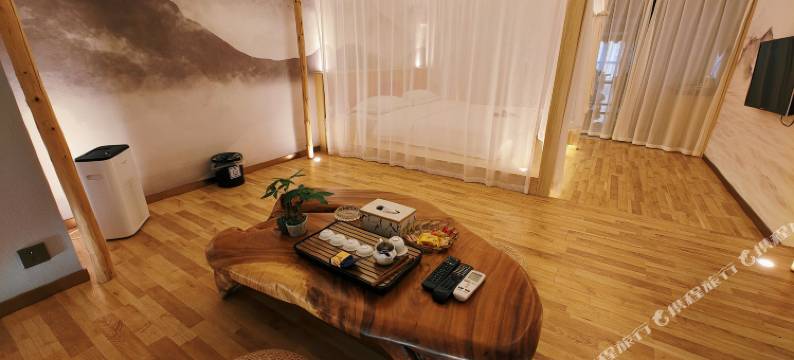 罗曼主题酒店(漳州万达广场店)图片