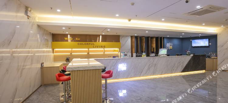 潮漫酒店(北京清河站小米科技园店)图片