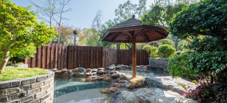 柳州凤凰河御品堂温泉酒店图片