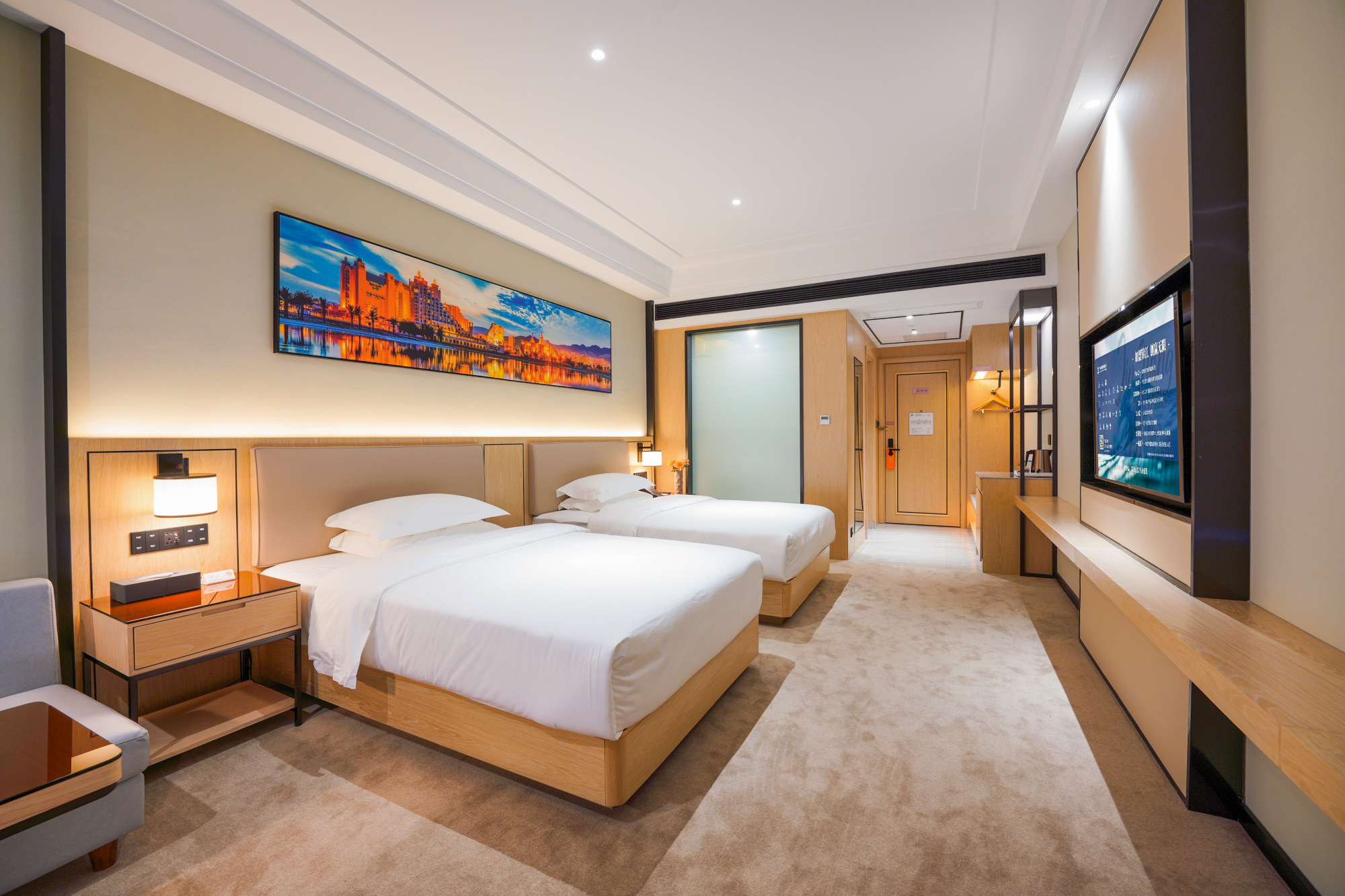 Vienna Hotel (Shangyi Square Branch, NanYang.Xichuan) Over view