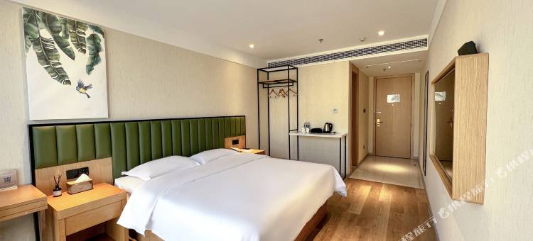 格林豪泰酒店(百家湖科技产业园九龙湖地铁站店)图片