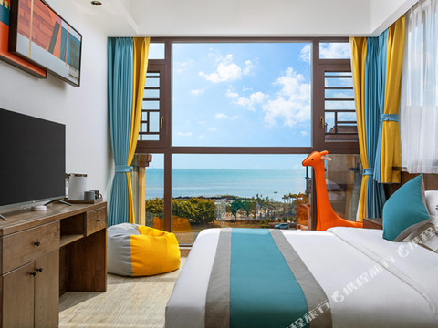 防城港听涛阁民宿