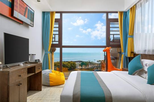 防城港听涛阁民宿