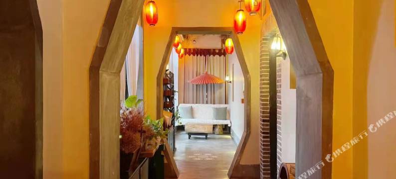 榆树遇舍文旅酒店图片