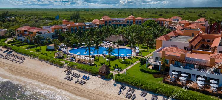 海洋珊瑚绿松石艾贝索 - 限成人- 全包式(El Beso Adults Only at Ocean Coral & Turquesa All Inclusive)图片