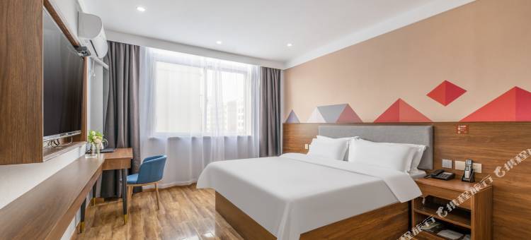 如家华驿精选酒店(寿光一中潍坊科技学院店)图片