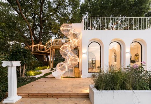 Shanghai Zuoxi Holiday VillaHotel Overview