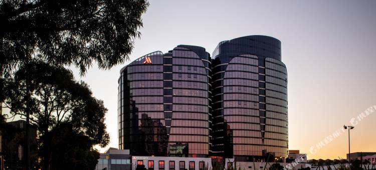 墨尔本滨海港区万豪酒店(Melbourne Marriott Hotel Docklands)图片