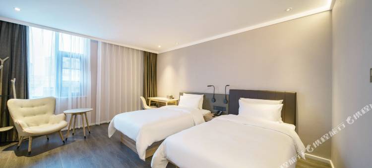 汉庭酒店(安康高新西北国际天贸城店)图片