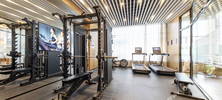 济南高新智选假日酒店图片