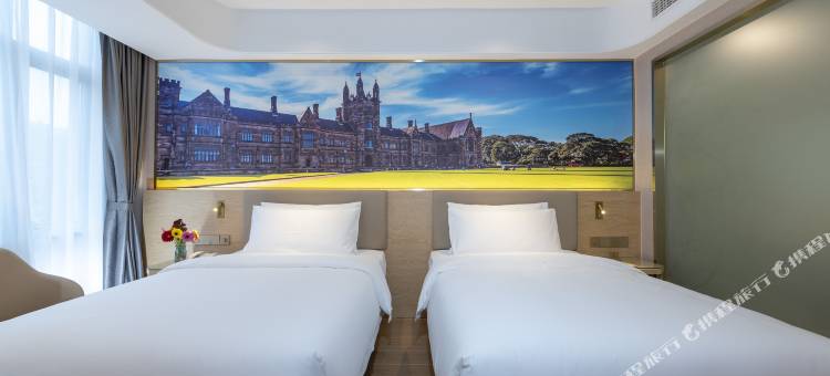 维也纳3好酒店(无锡东站店)图片