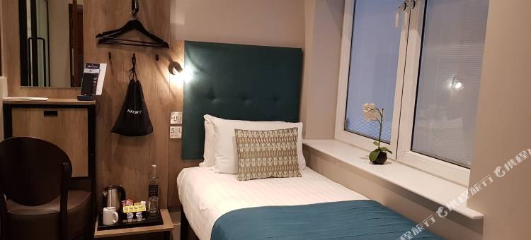 欧斯顿广场酒店(Euston Square Hotel)图片