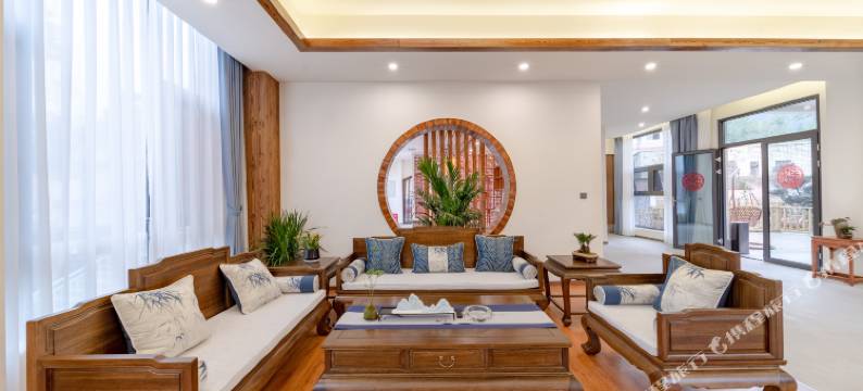 青城山味溪左舍民宿图片