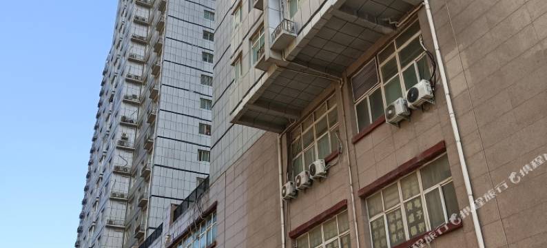 白金公寓(郑州人民公园地铁站店)图片