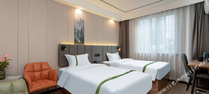 格林豪泰酒店(济南泉城广场店)图片