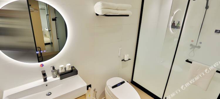 如家华驿精选酒店(长春九台火车站店)图片