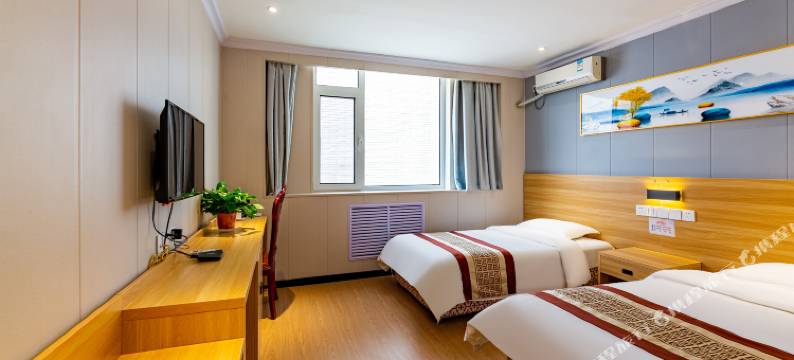 东都商务酒店(石家庄长安万达店)图片