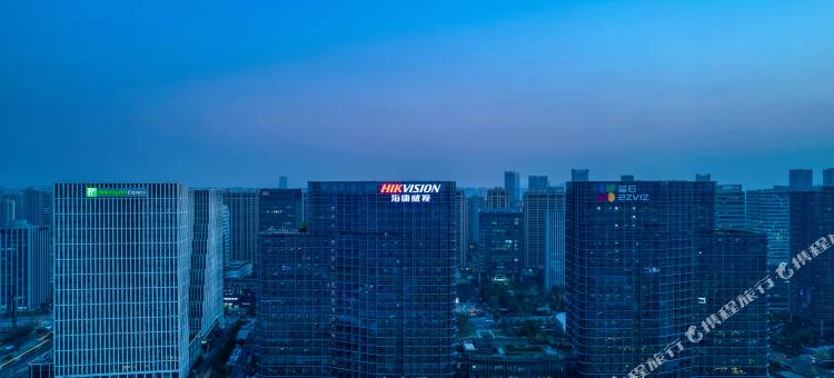 智选假日酒店(杭州滨江奥体店)图片