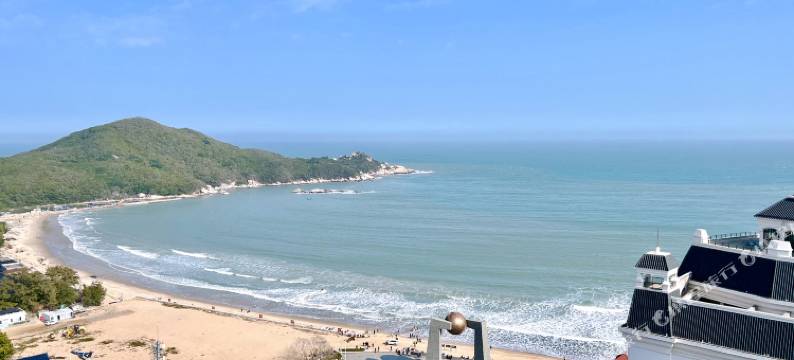 南澳青澳湾海岛故事美宿图片