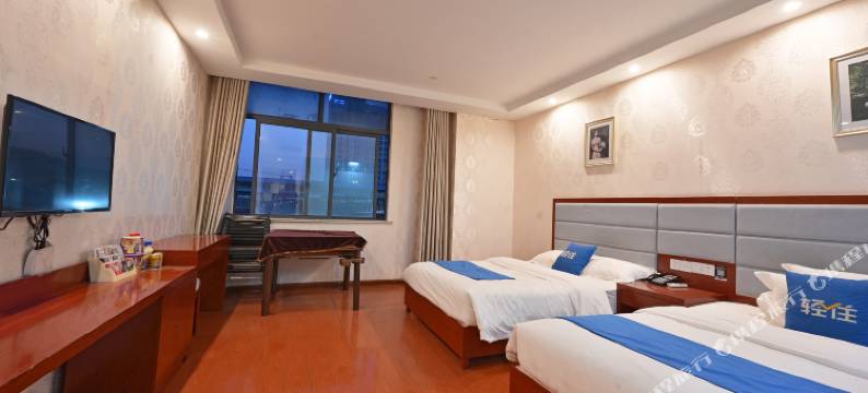 华联商务宾馆(金寨大别山物流园店)图片