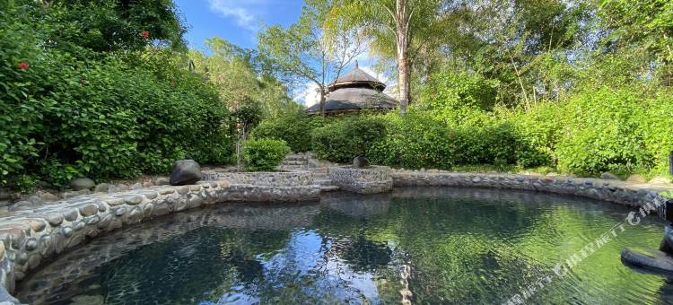 龙岩客都(国际)温泉酒店图片