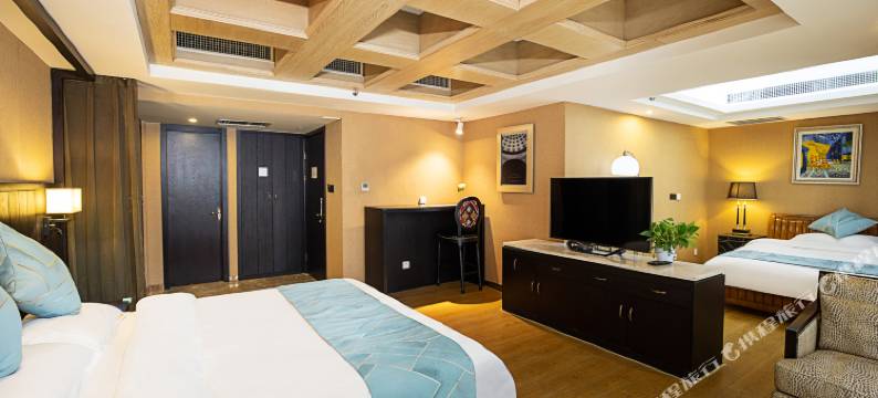 英格利酒店(郑东万象城省政府店)图片