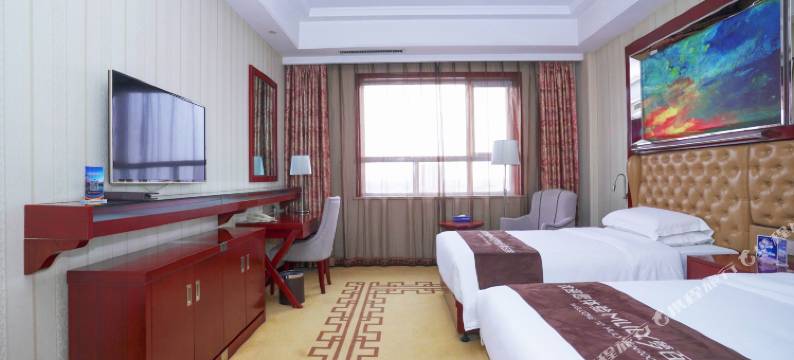 安国药都大酒店图片