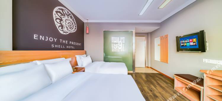 贝壳酒店(宁波栎社机场雅渡地铁站店)图片