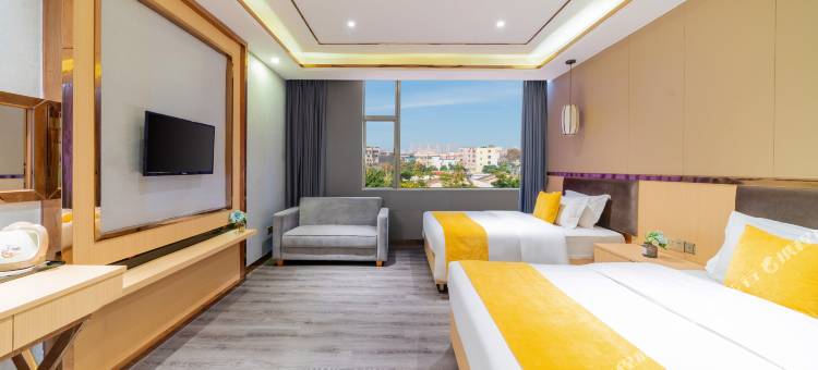 若尚酒店(中山小榄泰丰购物中心店)图片