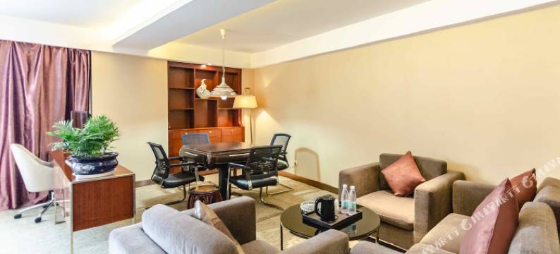 福欣花园酒店(延安枣园旧址店)图片