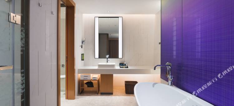 重庆东站茶园希尔顿欢朋酒店图片