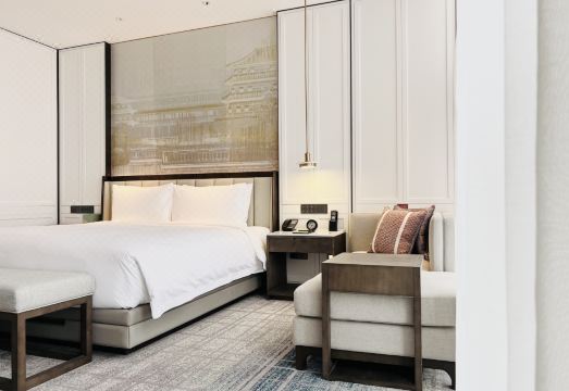 Grand Metropark Yuantong Hotel Beijing Hotel Overview