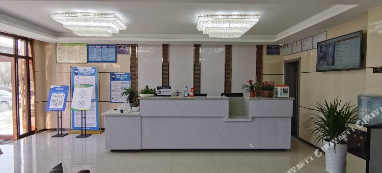 太白万隆酒店图片