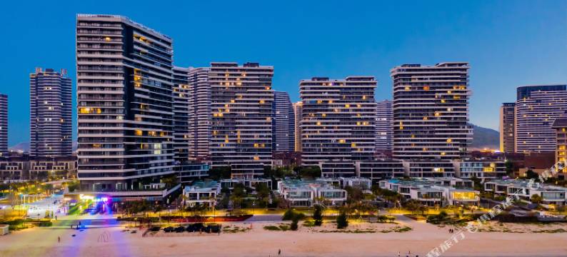 海居乐度假公寓(汕尾保利金町湾旅游度假区店)图片