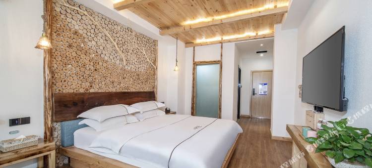 巧家白鹤客栈图片