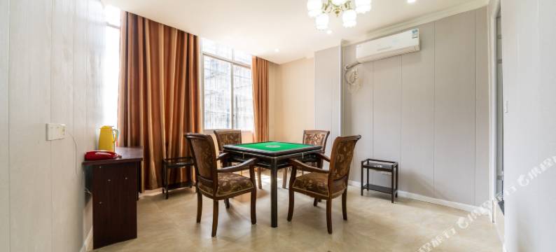 南充兴印商务宾馆(1227购物广场店)图片