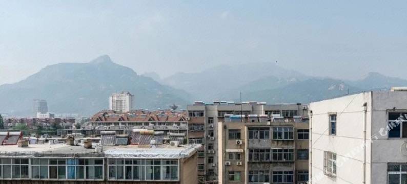 肥城顺鑫缘宾馆图片