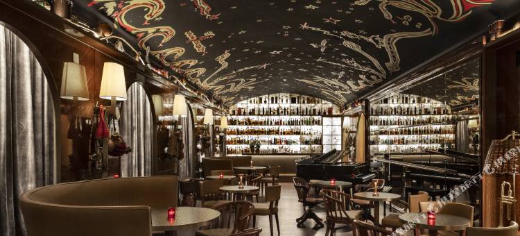 圣保罗瑰丽酒店(Rosewood Sao Paulo)图片