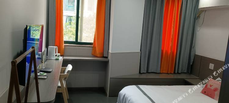 湖州楠舍宾馆图片