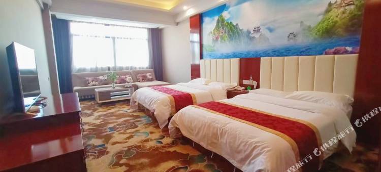 凯旋电力大酒店(武当山玉虚宫步行街店)图片