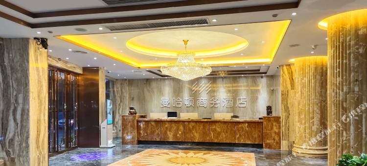 西林曼哈顿酒店(西林汽车客运站店)图片