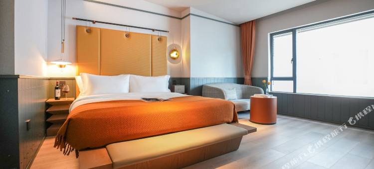 深圳西丽芮汐酒店(茶光地铁站店)图片