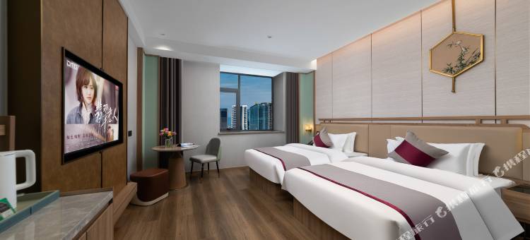 莫林酒店(长沙梅溪湖麓谷店)图片