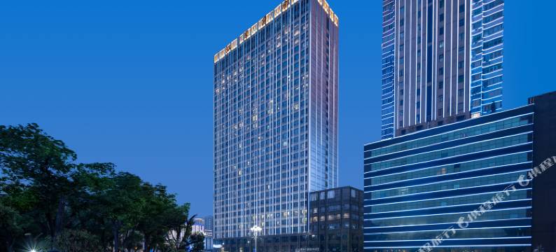 黑森里·Hey·hotel｜星河江畔酒店(长沙五一广场IFS国金中心店)图片