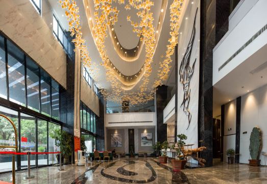 Xu Jiahui HotelHotel Overview