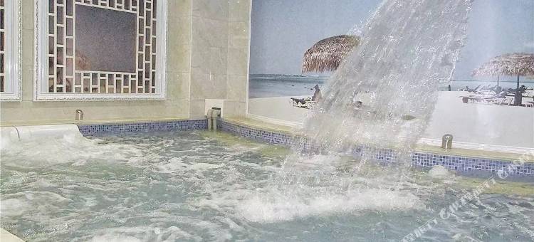 盐亭尚品弥江酒店图片