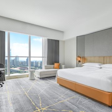 粤海大酒店外景图