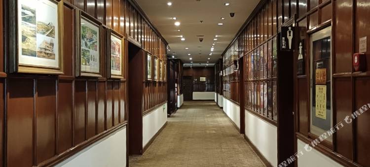 天津华纳高尔夫俱乐部图片